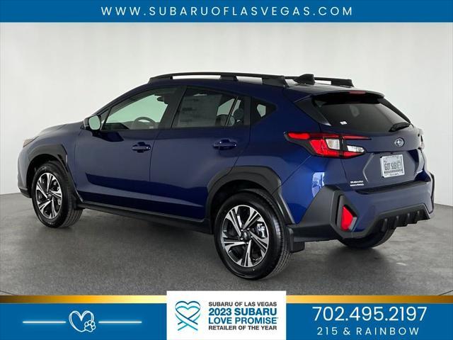 new 2024 Subaru Crosstrek car, priced at $27,263