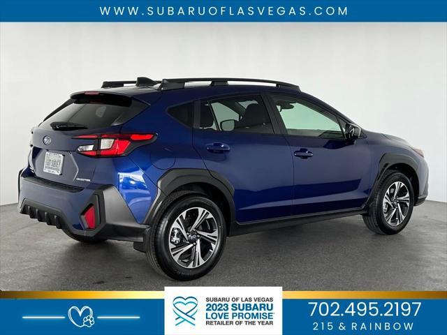 new 2024 Subaru Crosstrek car, priced at $27,263