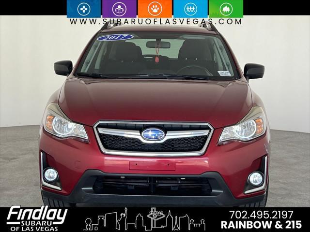 used 2017 Subaru Crosstrek car, priced at $15,424