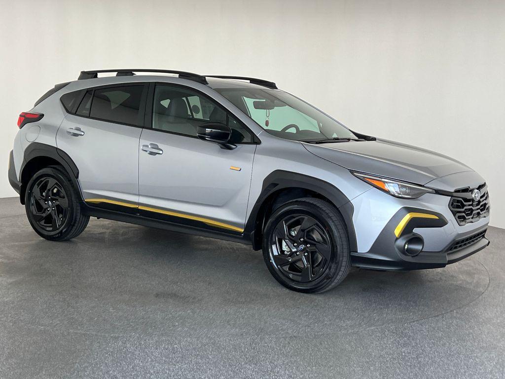 new 2025 Subaru Crosstrek car, priced at $32,677