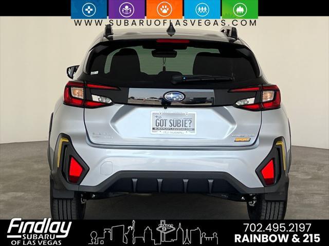 new 2025 Subaru Crosstrek car, priced at $34,327
