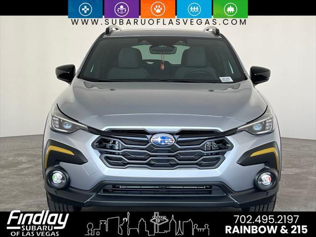new 2025 Subaru Crosstrek car, priced at $34,327