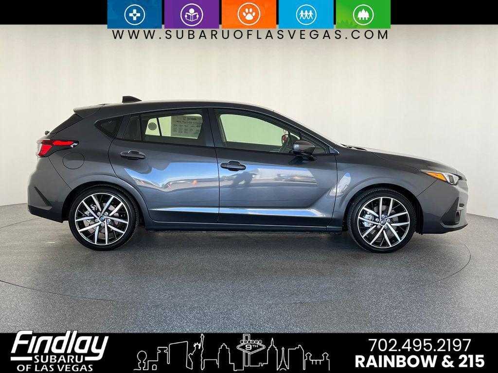 new 2026 Subaru Impreza car, priced at $27,966