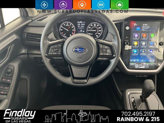 new 2025 Subaru Crosstrek car, priced at $31,938