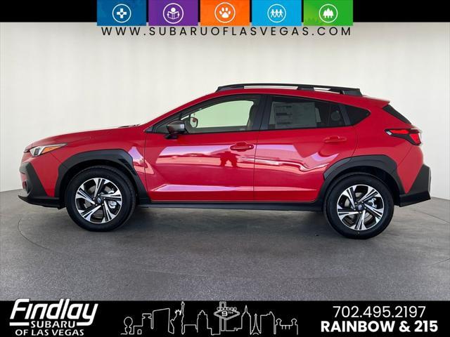 new 2025 Subaru Crosstrek car, priced at $31,938