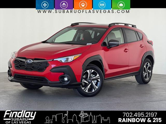 new 2025 Subaru Crosstrek car, priced at $31,938