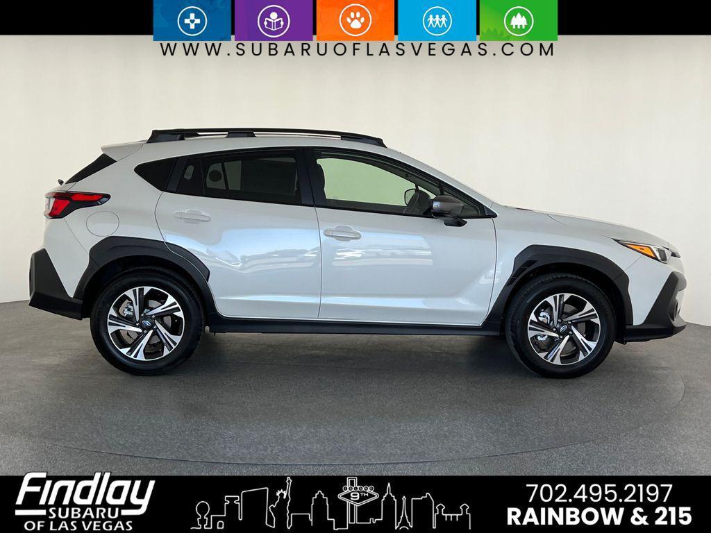 new 2025 Subaru Crosstrek car, priced at $31,012