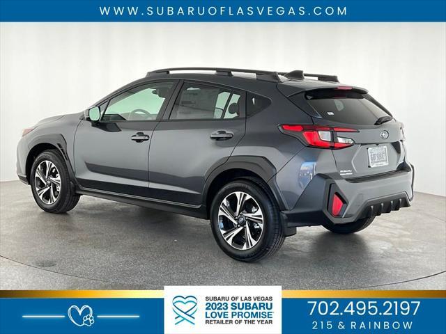 new 2024 Subaru Crosstrek car, priced at $29,257