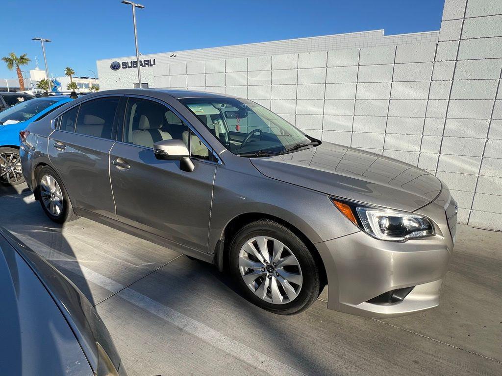 used 2017 Subaru Legacy car, priced at $15,929