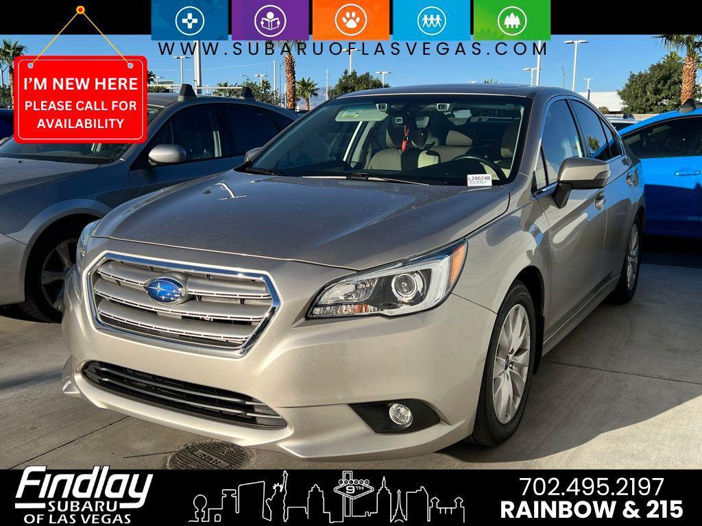 used 2017 Subaru Legacy car, priced at $15,929