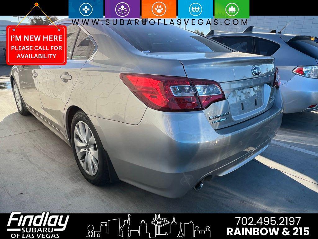 used 2017 Subaru Legacy car, priced at $15,929