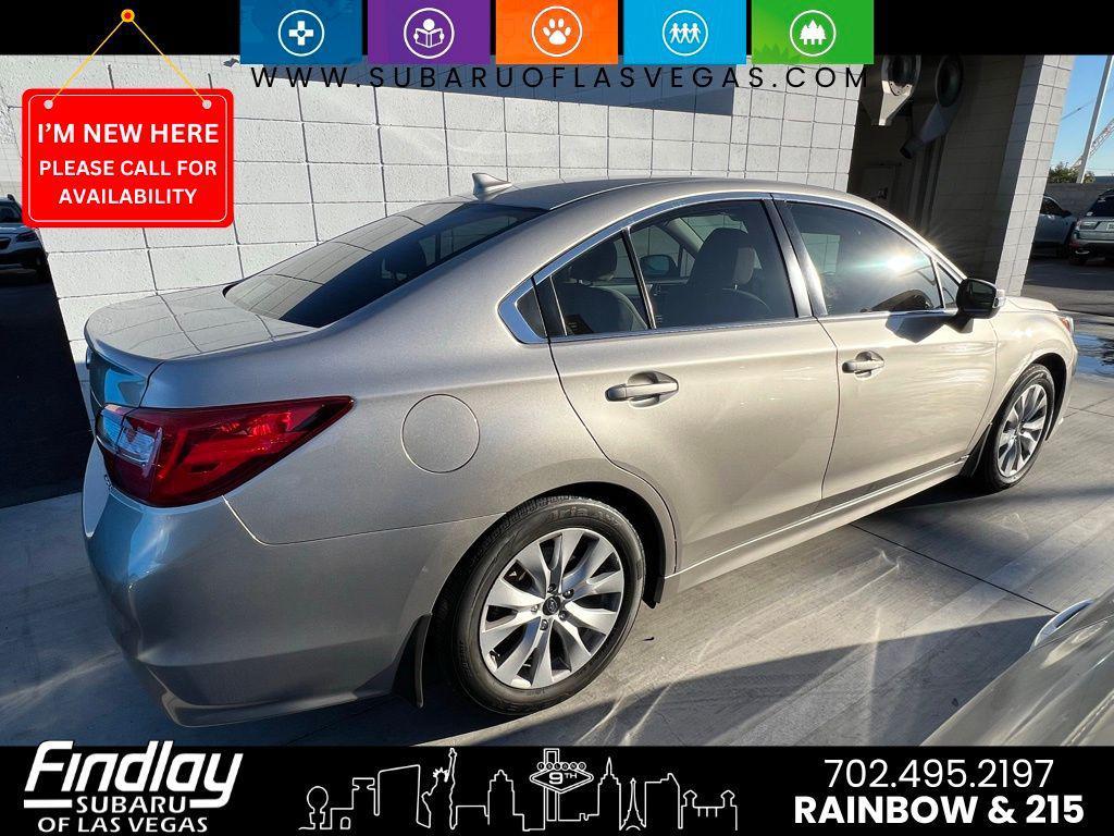 used 2017 Subaru Legacy car, priced at $15,929