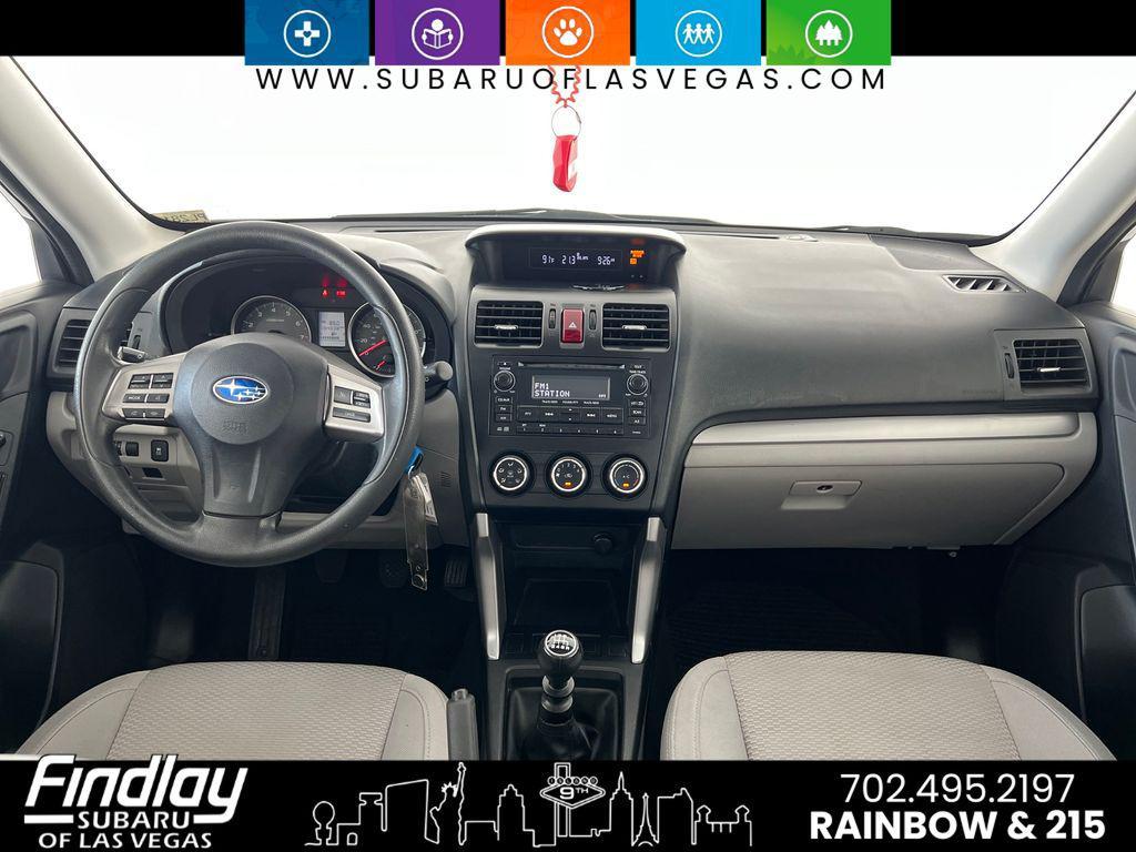 used 2014 Subaru Forester car, priced at $11,882