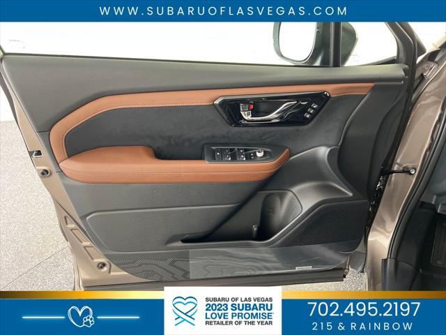 new 2025 Subaru Forester car, priced at $43,426