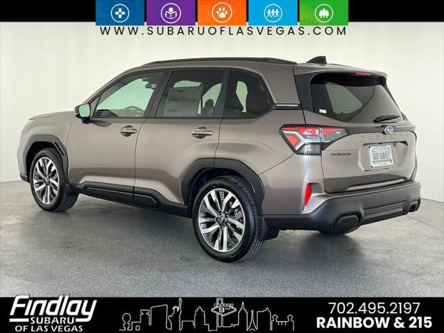 new 2025 Subaru Forester car, priced at $43,426