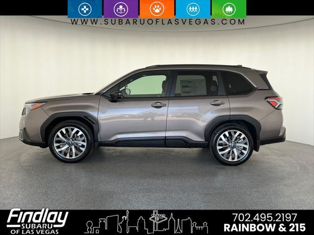 new 2025 Subaru Forester car, priced at $43,426