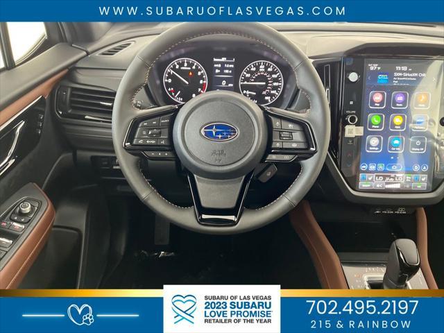 new 2025 Subaru Forester car, priced at $43,426