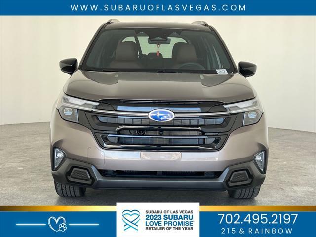 new 2025 Subaru Forester car, priced at $43,426