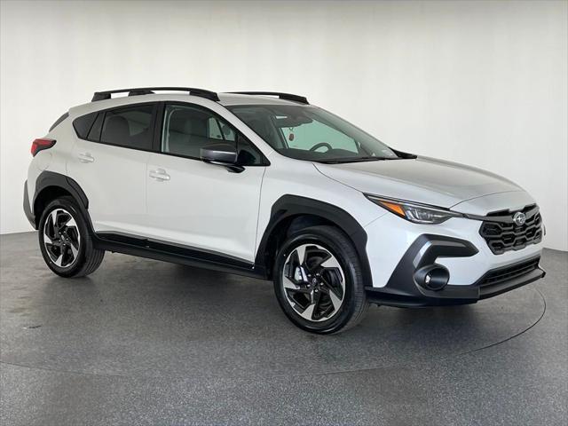 new 2025 Subaru Crosstrek car, priced at $34,123