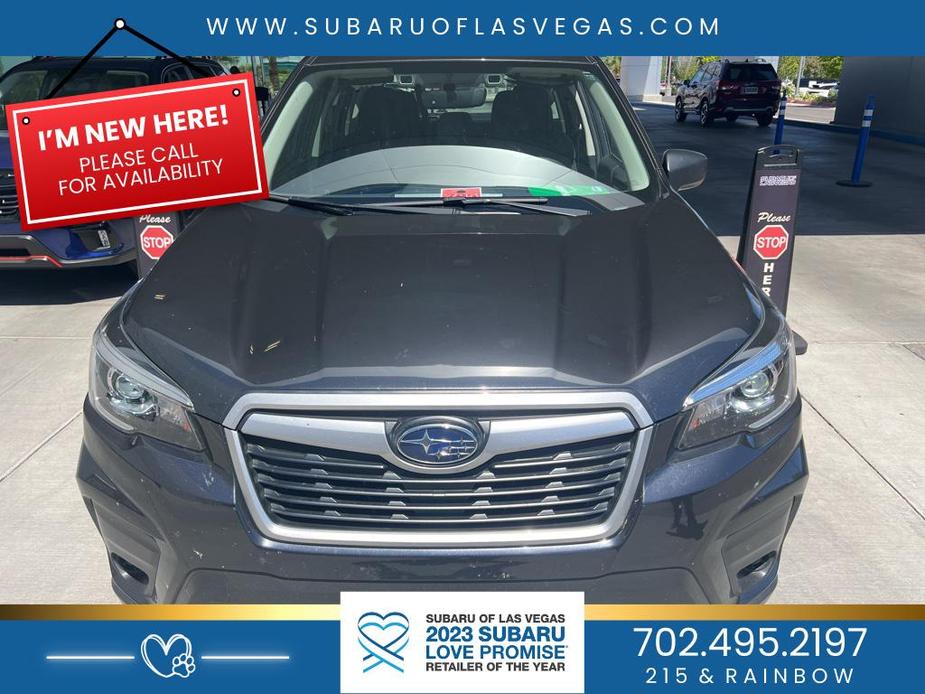 used 2019 Subaru Forester car, priced at $21,451