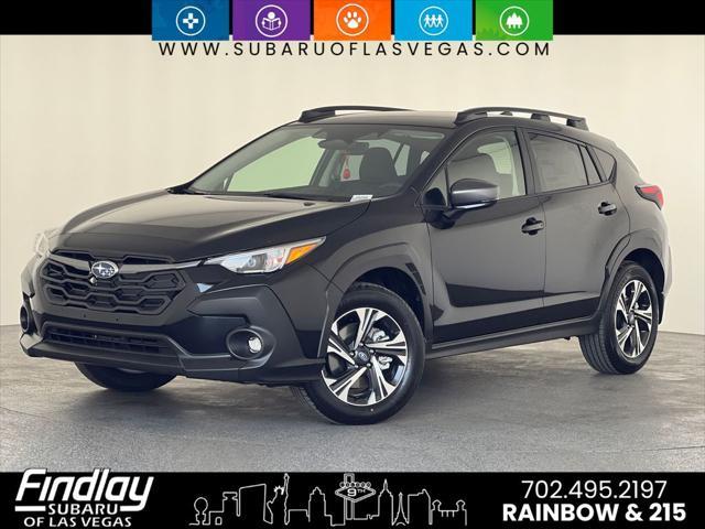 new 2025 Subaru Crosstrek car, priced at $28,993