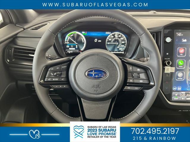 new 2025 Subaru Forester Hybrid car, priced at $39,058