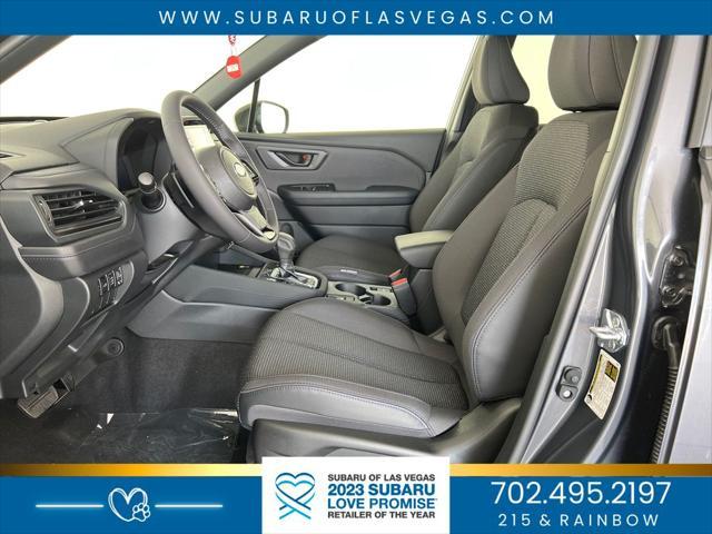 new 2025 Subaru Forester Hybrid car, priced at $39,058