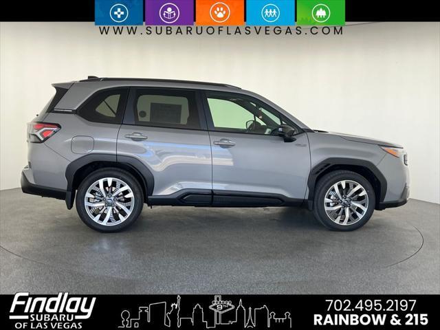 new 2025 Subaru Forester Hybrid car, priced at $45,859