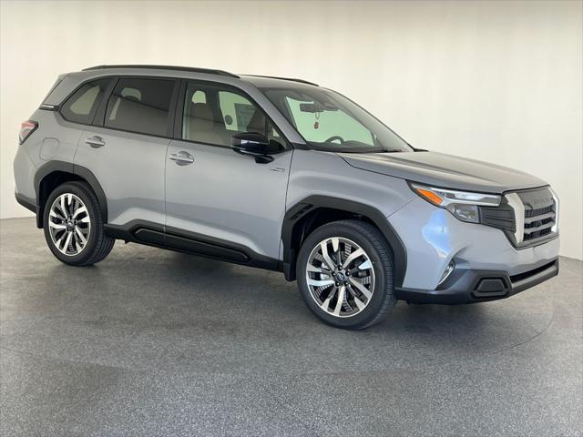 new 2025 Subaru Forester Hybrid car, priced at $45,859