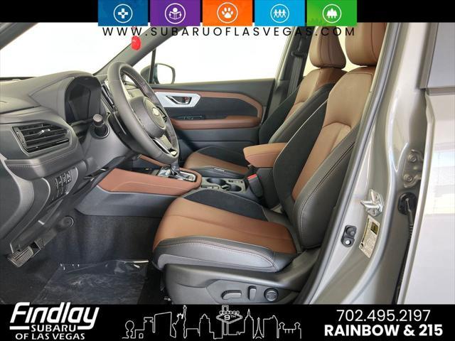 new 2025 Subaru Forester Hybrid car, priced at $45,859