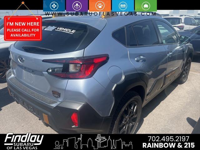 used 2024 Subaru Crosstrek car, priced at $31,362