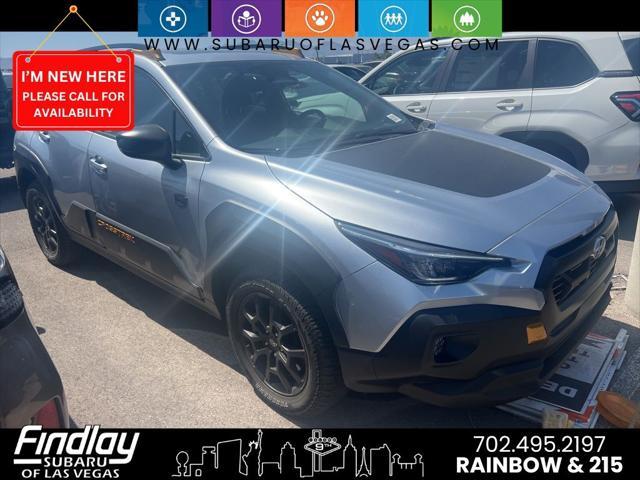 used 2024 Subaru Crosstrek car, priced at $31,362