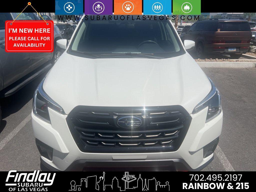 used 2022 Subaru Forester car, priced at $27,980