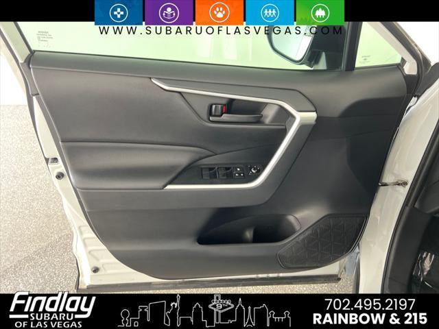 used 2019 Toyota RAV4 car, priced at $19,638