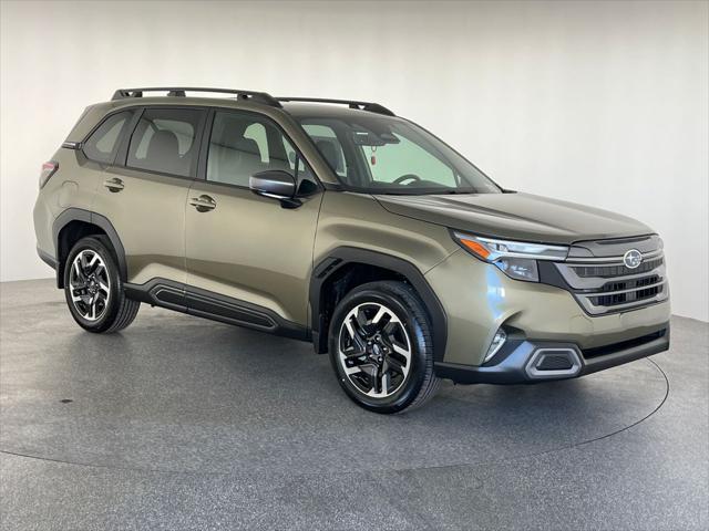 new 2025 Subaru Forester car, priced at $37,727