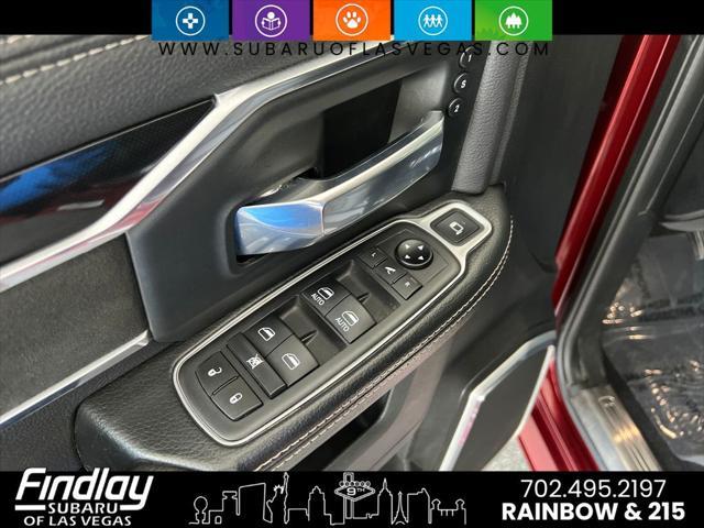 used 2020 Ram 3500 car, priced at $64,100