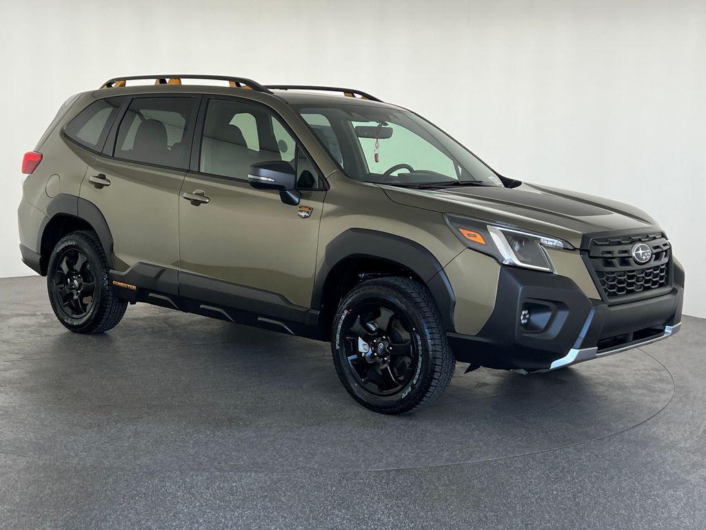 new 2025 Subaru Forester car, priced at $39,824