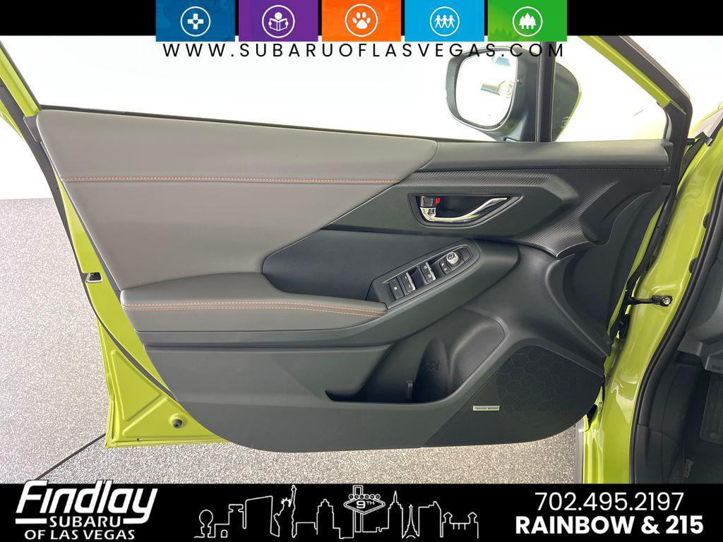 new 2026 Subaru Crosstrek Hybrid car, priced at $37,757