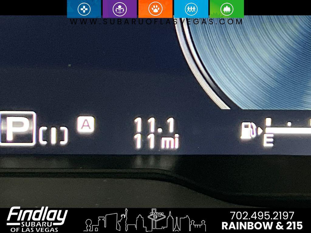 new 2026 Subaru Crosstrek Hybrid car, priced at $37,757