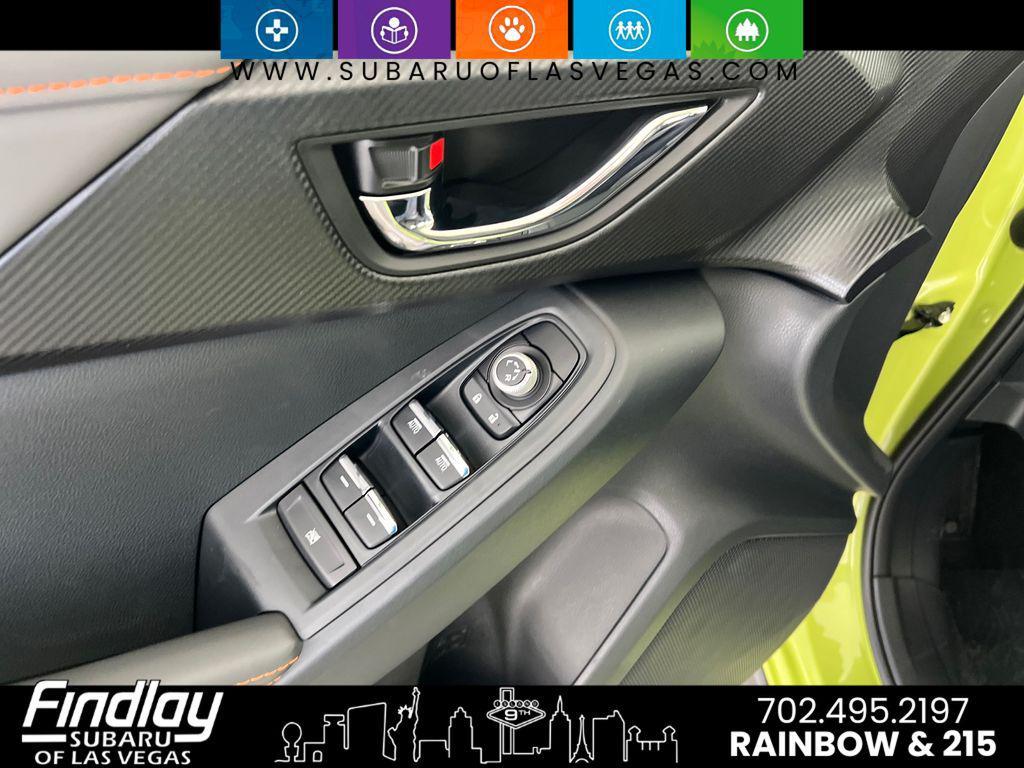 new 2026 Subaru Crosstrek Hybrid car, priced at $37,757