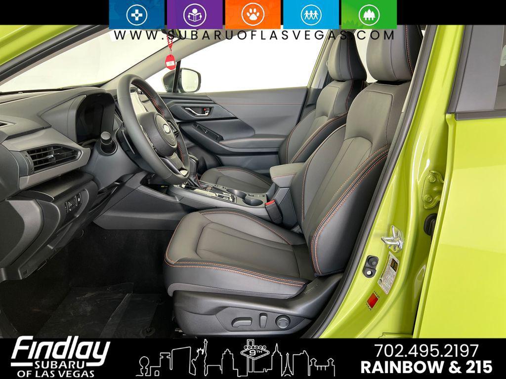 new 2026 Subaru Crosstrek Hybrid car, priced at $37,757