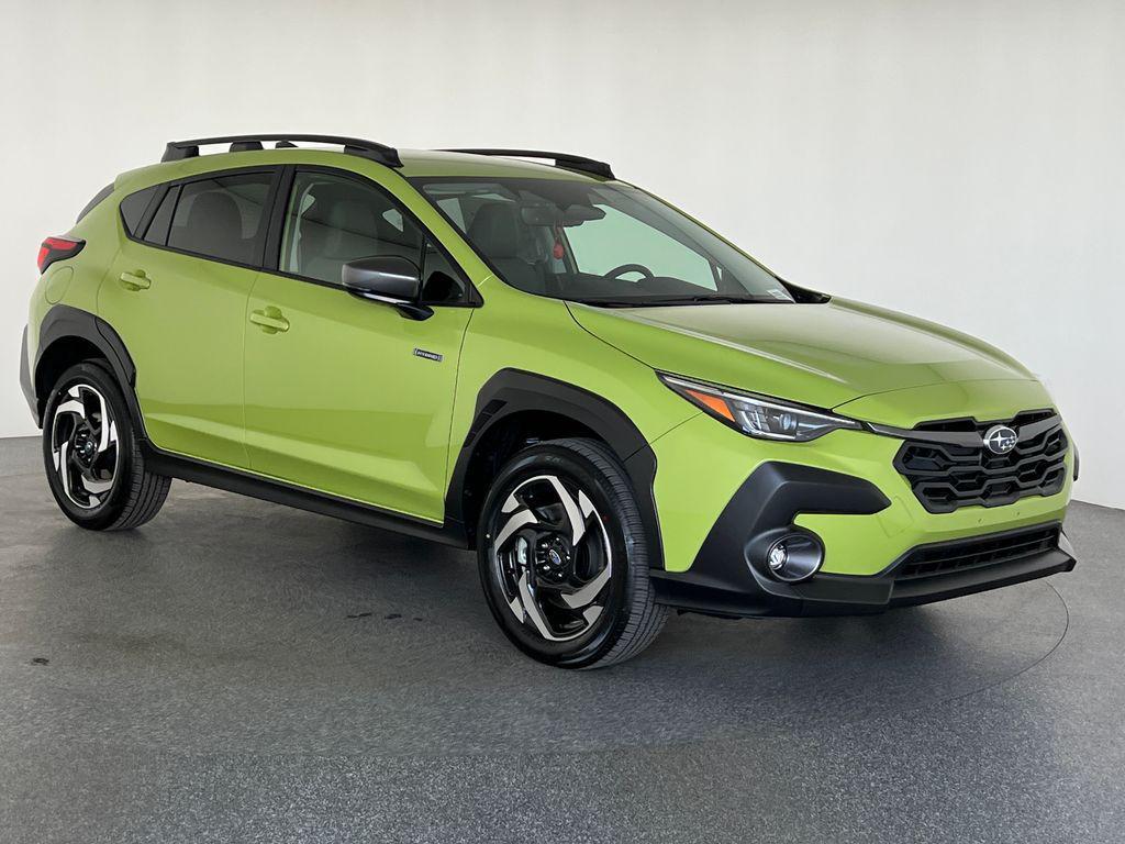 new 2026 Subaru Crosstrek Hybrid car, priced at $37,757