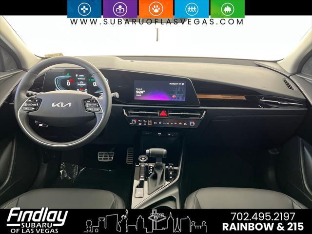 used 2025 Kia Niro car, priced at $31,485