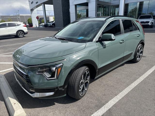 used 2025 Kia Niro car, priced at $31,485