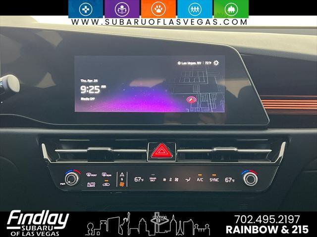 used 2025 Kia Niro car, priced at $31,485
