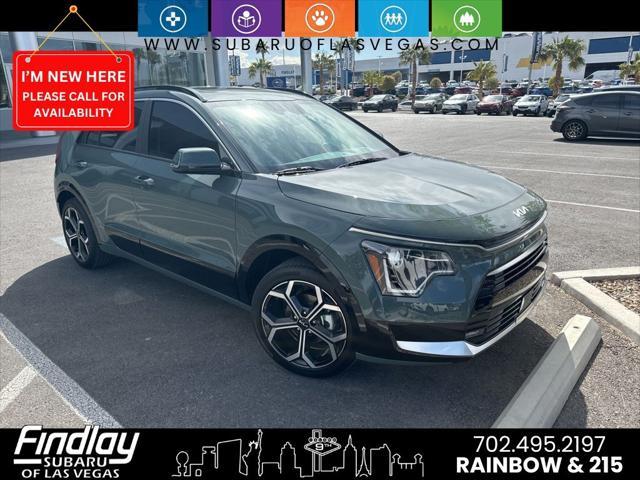 used 2025 Kia Niro car, priced at $31,485
