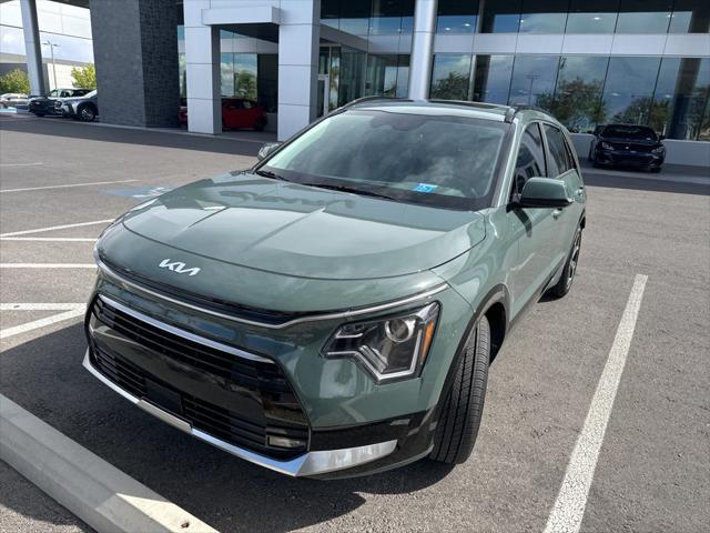 used 2025 Kia Niro car, priced at $31,485