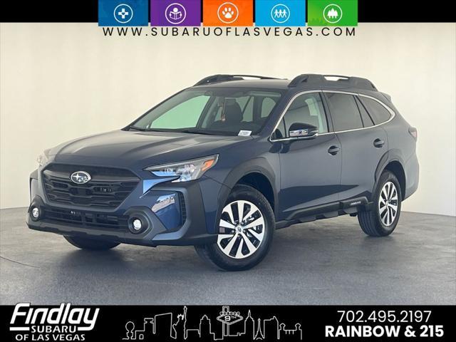 new 2025 Subaru Outback car, priced at $33,887