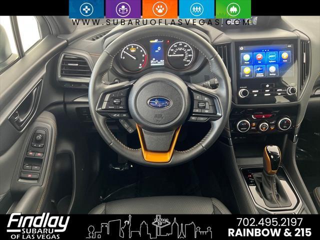used 2024 Subaru Forester car, priced at $33,923