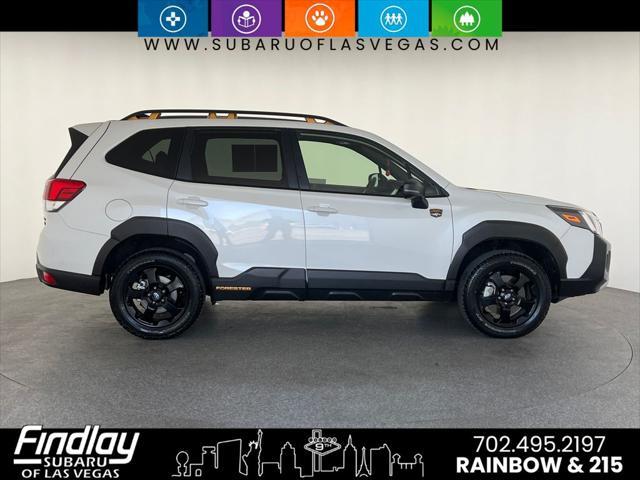 used 2024 Subaru Forester car, priced at $33,923
